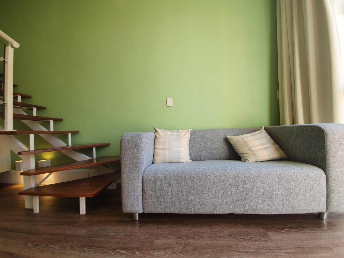 Apartment Aconchegante Duplex No Brooklin Iv