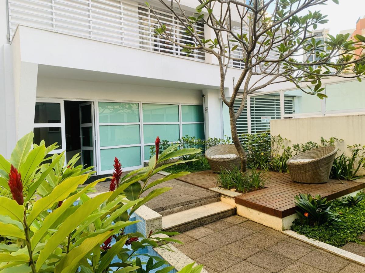 Cs A 200 Metros Da Paulista Com Ac Apartment São Paulo