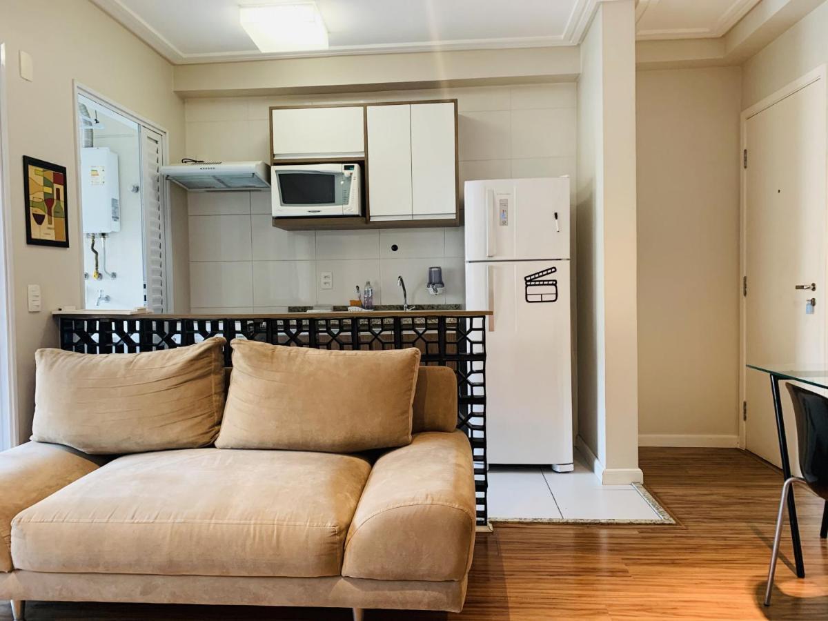 Apartment Cs A 200 Metros Da Paulista Com Ac São Paulo