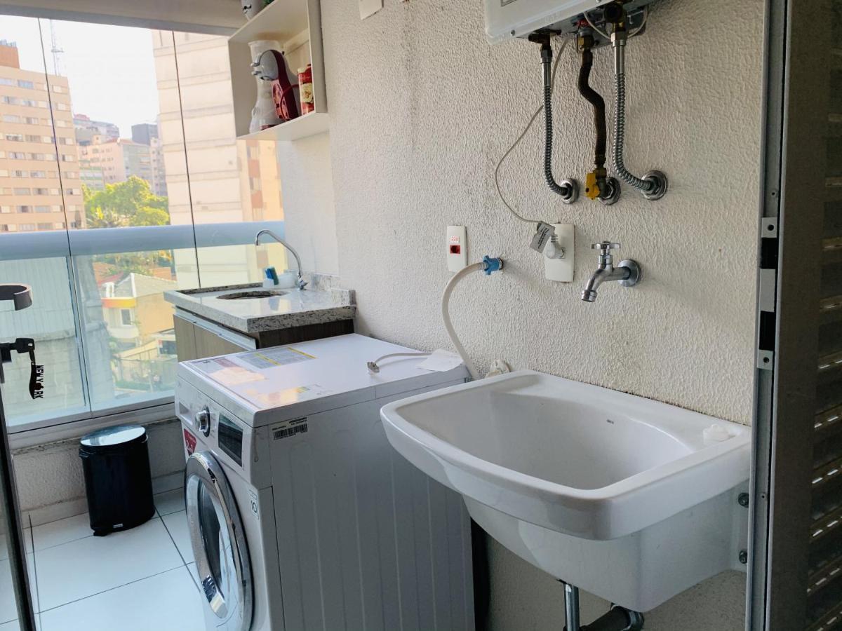 Apartment Cs A 200 Metros Da Paulista Com Ac São Paulo