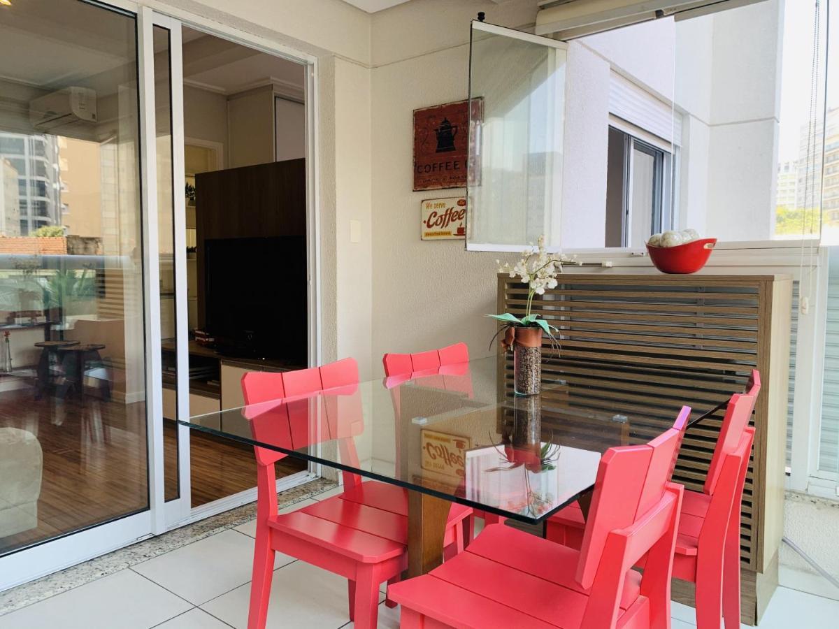 Cs A 200 Metros Da Paulista Com Ac Apartment