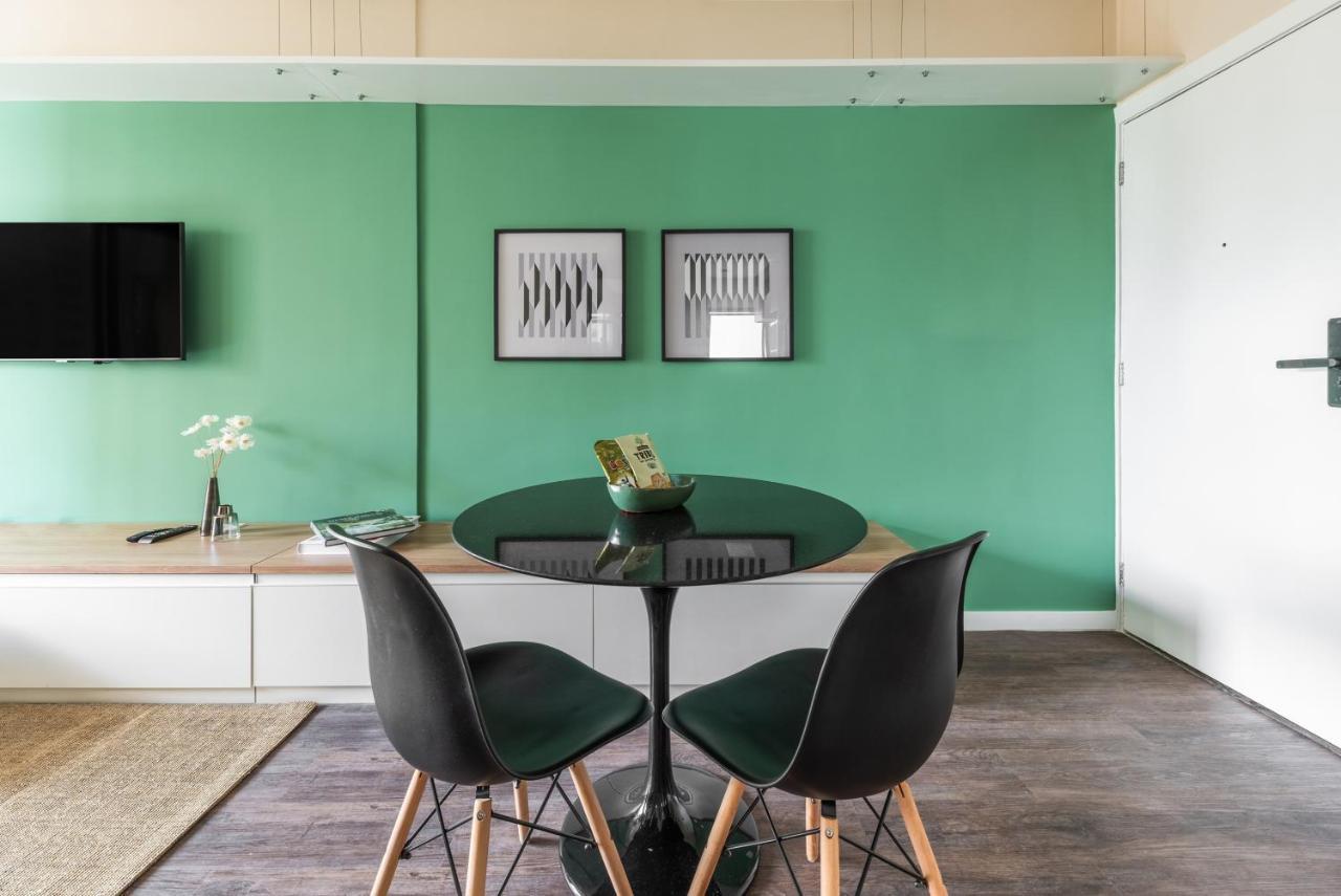 Apartment Apartamento Moderno Com Garagem - Itaim Bibi