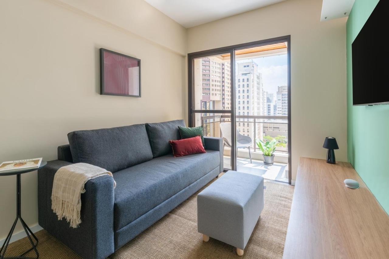 Apartamento Moderno Com Garagem - Itaim Bibi * Sao Paulo