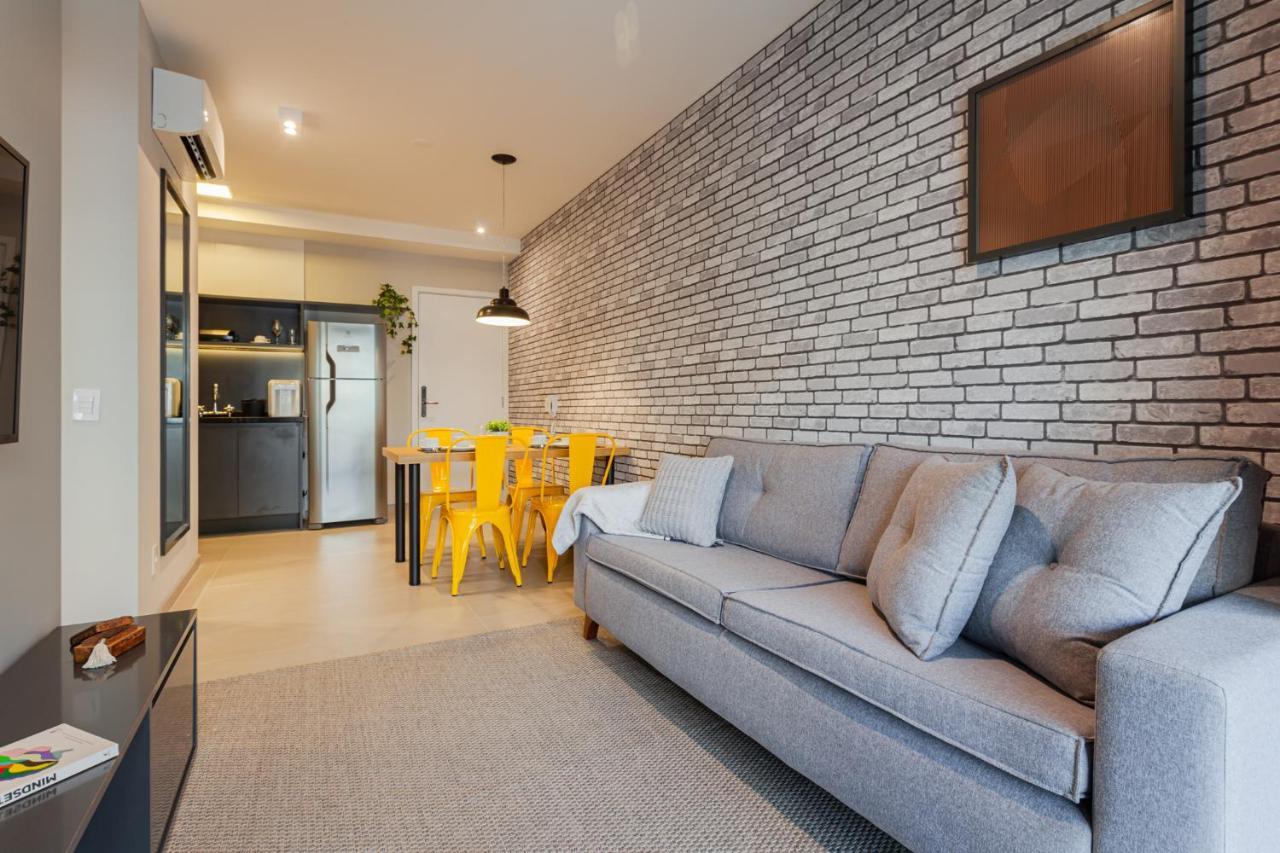 Apartment Nomah - Aptos Por Temporada Em Pinheiros *
