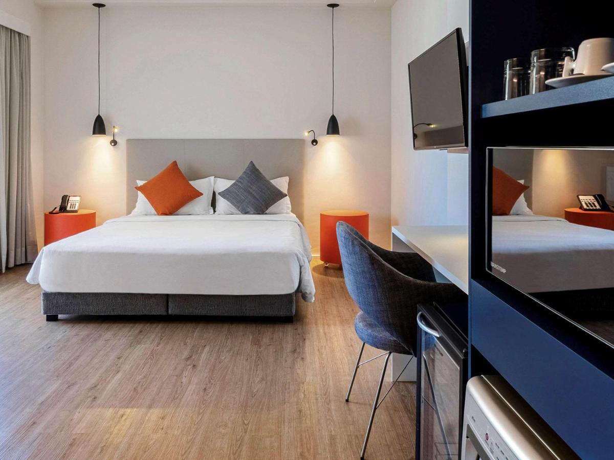 Mercure Barra Funda Hotel 4*