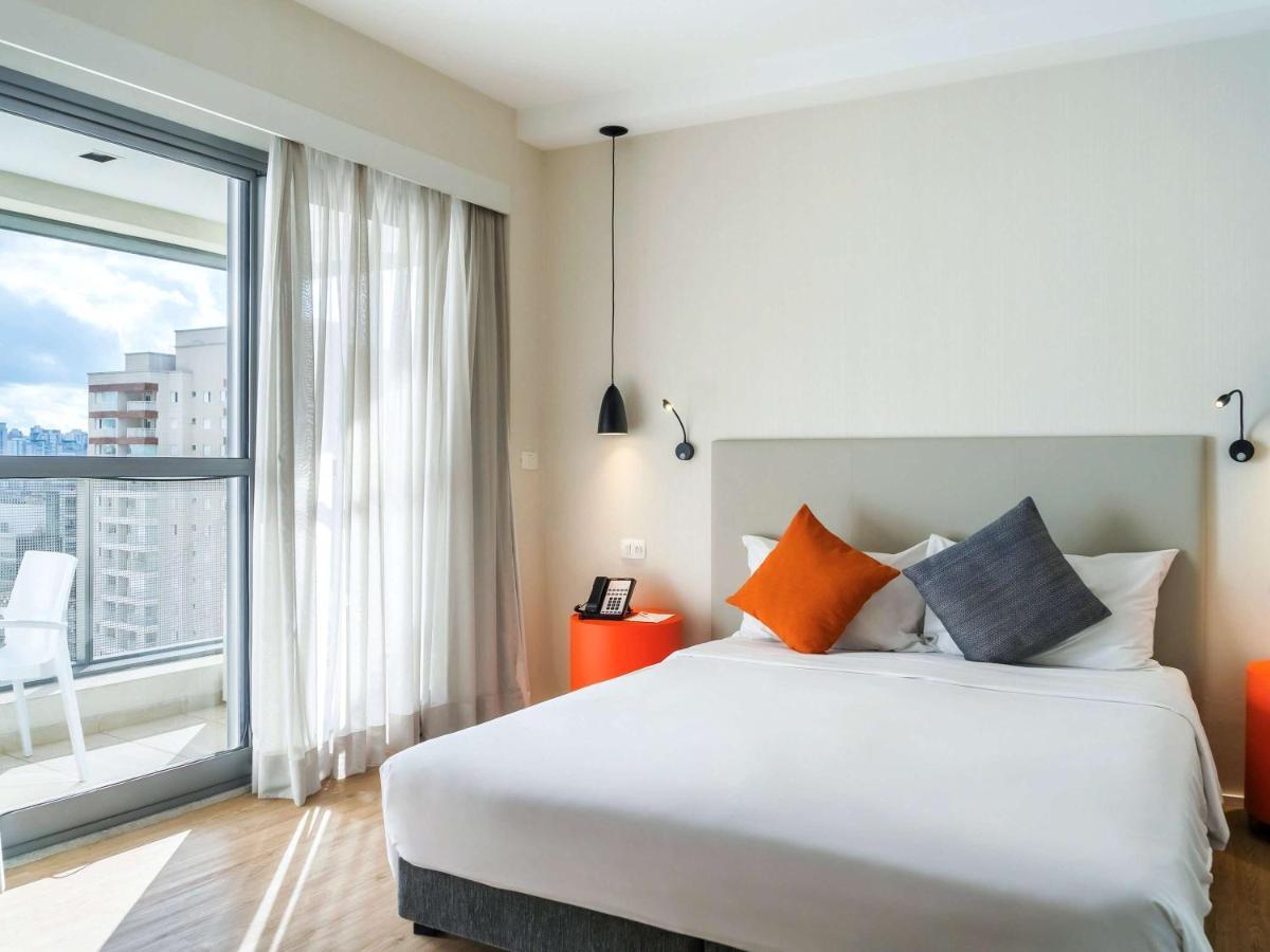 Mercure Barra Funda 4*