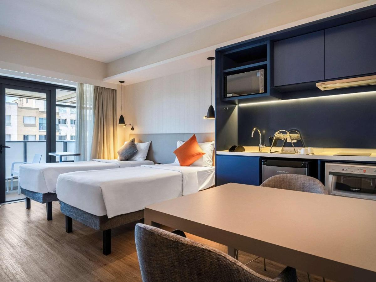 Mercure Barra Funda Hotel São Paulo