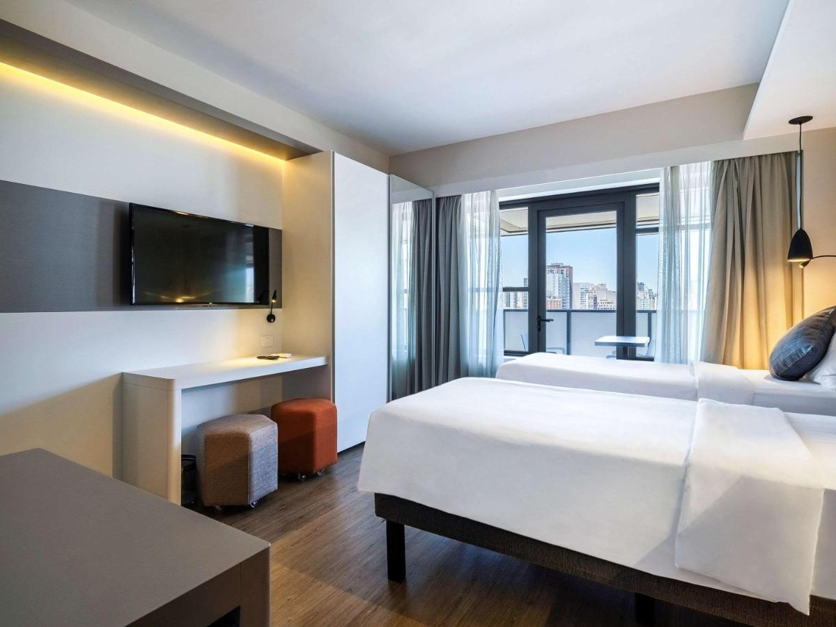 Mercure Barra Funda Hotel 4*