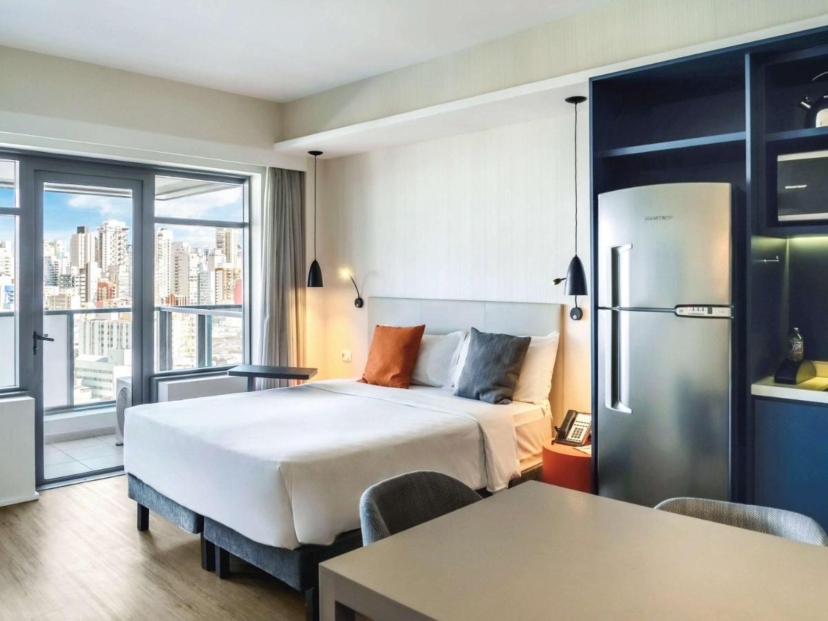 Mercure Barra Funda Hotel 4*