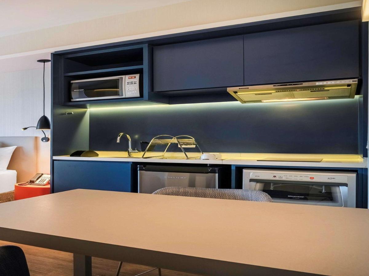 Mercure Barra Funda 4* São Paulo