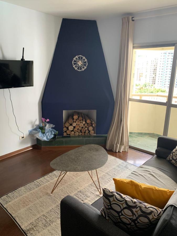 Lindo Apto, Completo, Proximo Ao Metro!! Daire Sao Paulo
