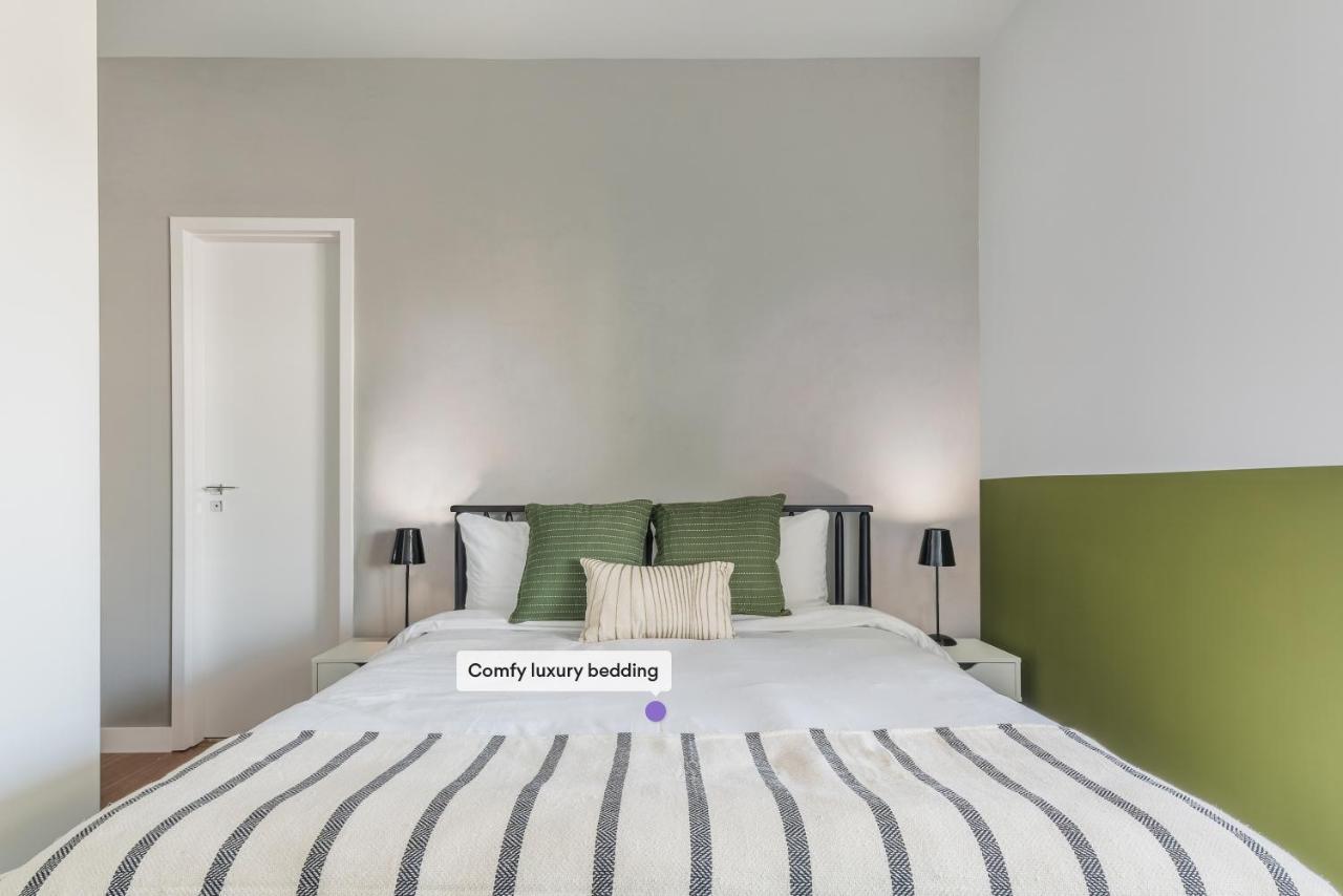 Apartamento Com Vaga E Vista Panoramica - Vila Olimpia Apartment *