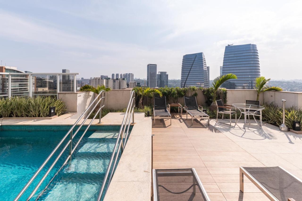 Apartamento Com Vaga E Vista Panoramica - Vila Olimpia Apartment *