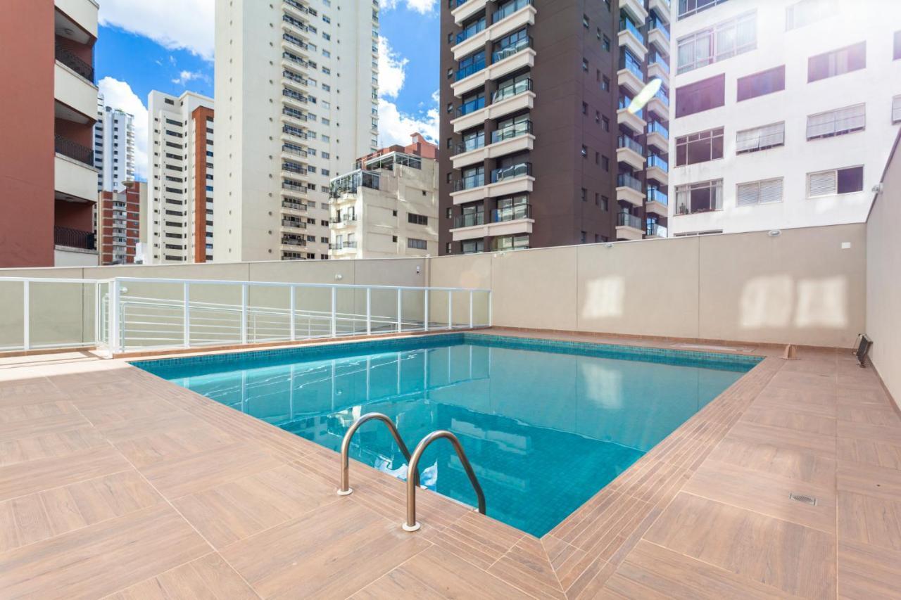 Apartment Nomah - Aptos Por Temporada Em Higienopolis Sao Paulo
