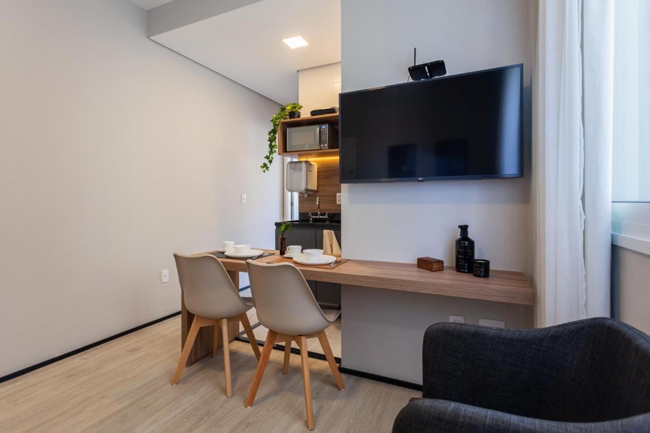Nomah - Aptos Por Temporada Em Higienopolis Apartment
