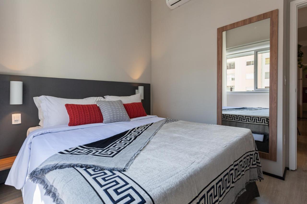 Apartment Nomah - Aptos Por Temporada Em Higienopolis *