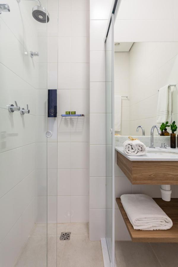 Apartamento Nomah - Aptos Por Temporada Em Higienopolis