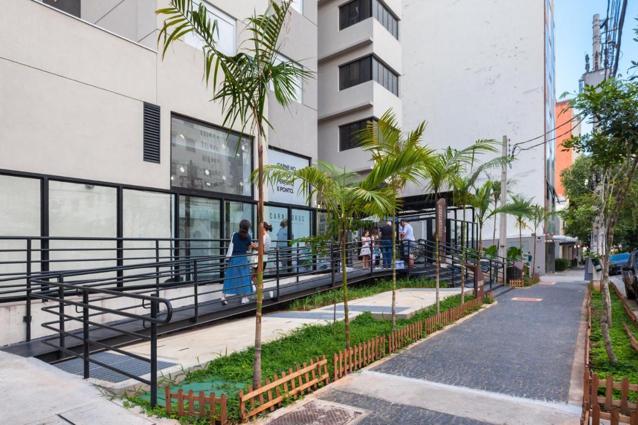 Nomah - Aptos Por Temporada Em Higienopolis Apartment Sao Paulo