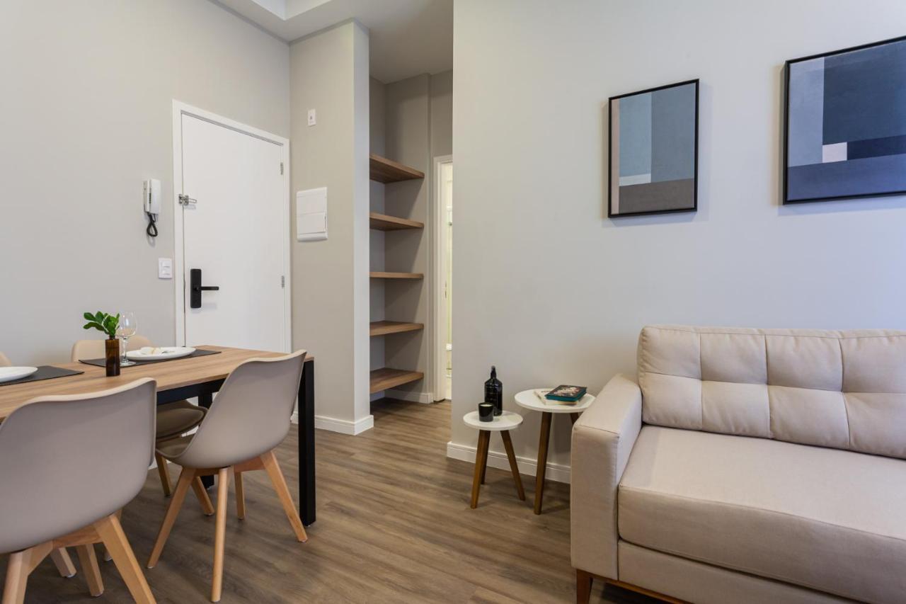Apartment Nomah - Aptos Por Temporada Em Higienopolis