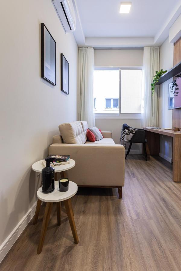 Apartment Nomah - Aptos Por Temporada Em Higienopolis Sao Paulo
