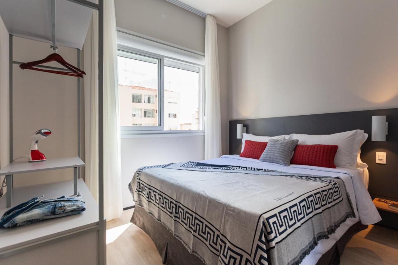 Apartment Nomah - Aptos Por Temporada Em Higienopolis