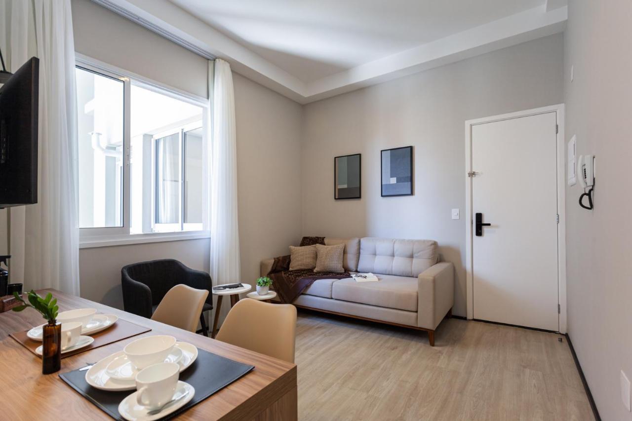 Apartment Nomah - Aptos Por Temporada Em Higienopolis