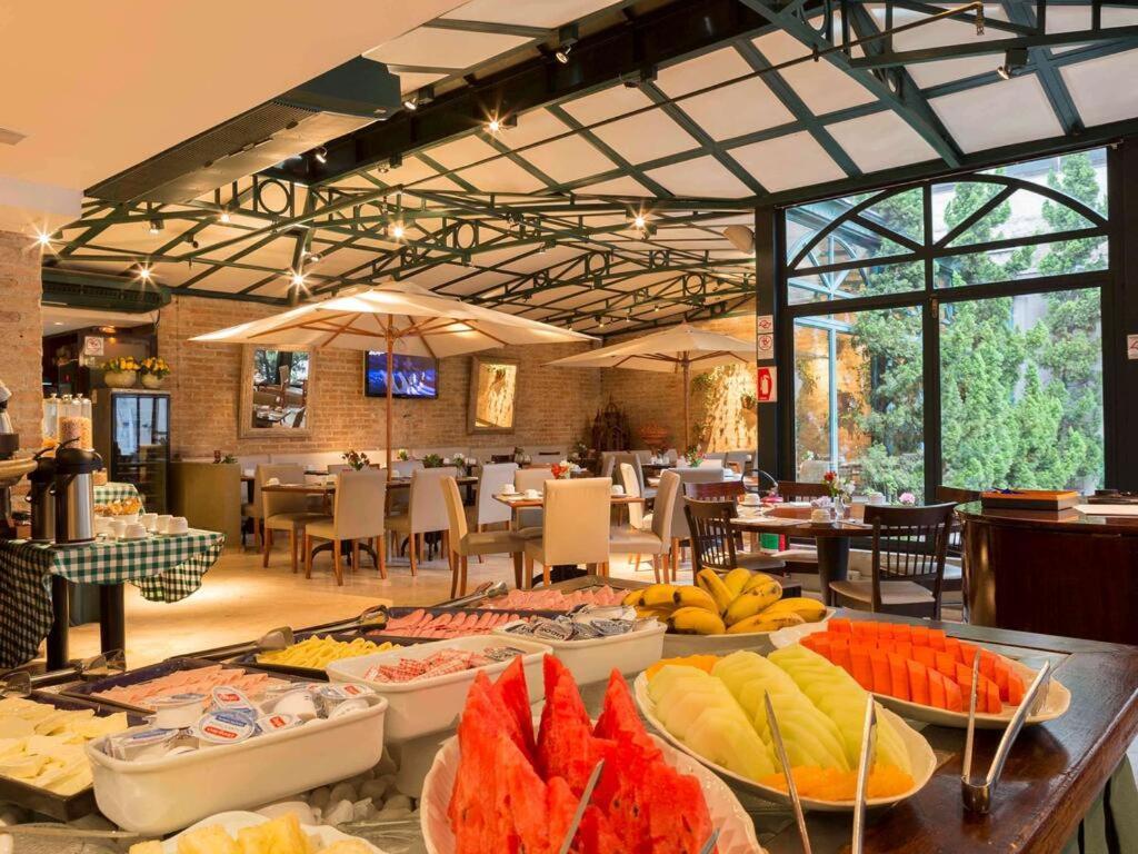 Lmpecavel Flat - Moema Proximo Shopping Ibirapuera Hotel