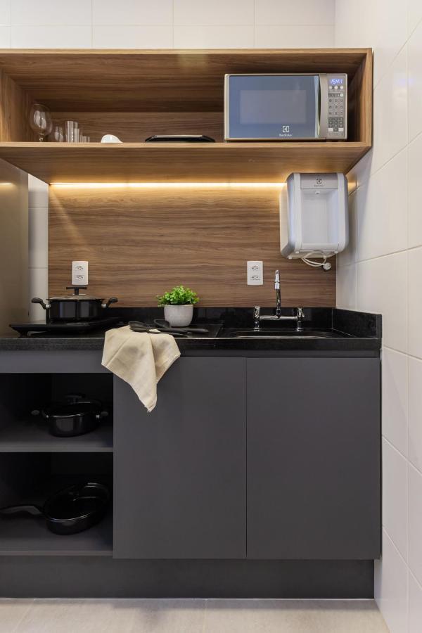 Apartment Nomah - Aptos Por Temporada Em Higienopolis