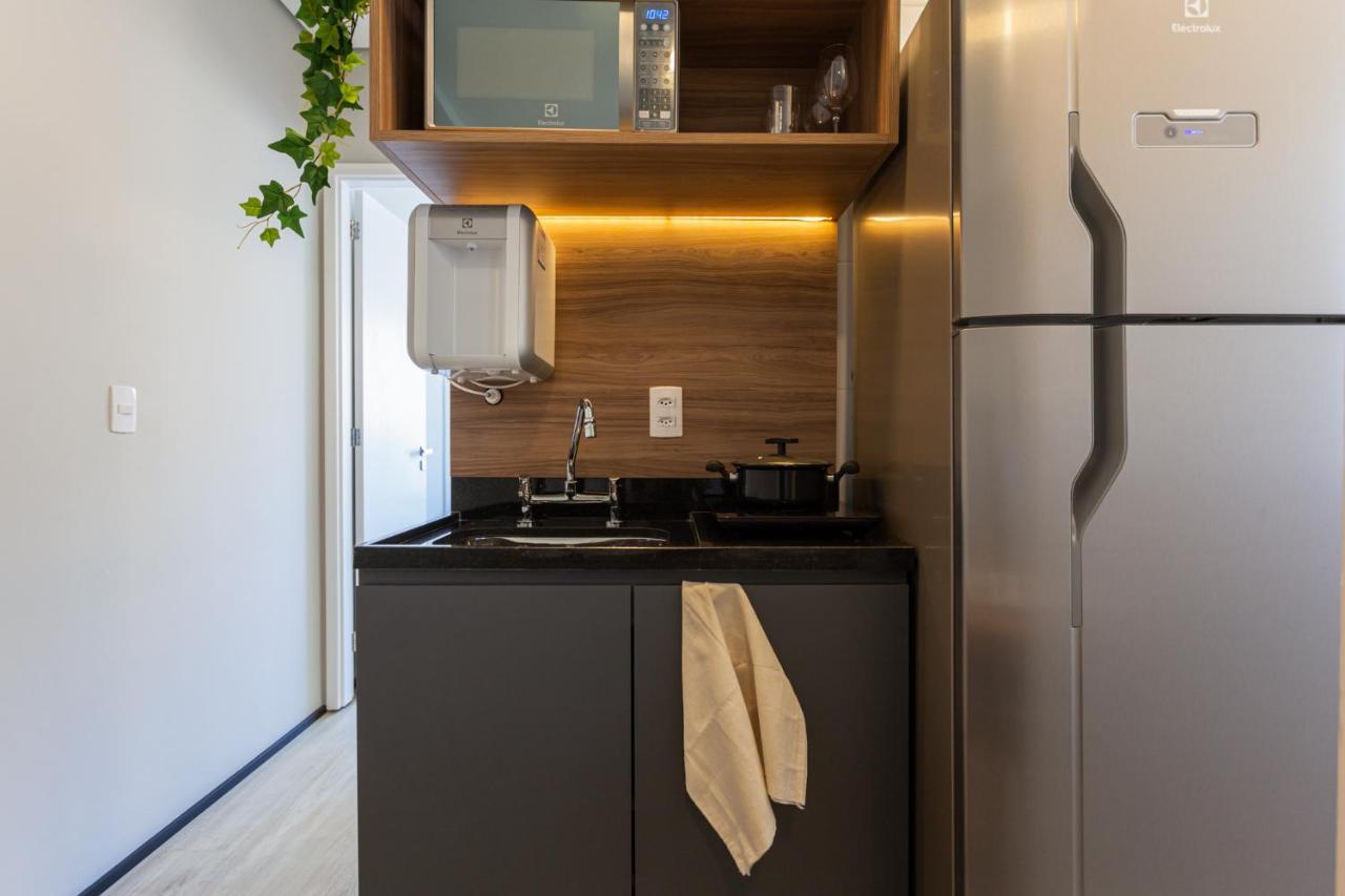 Apartamento Nomah - Aptos Por Temporada Em Higienopolis