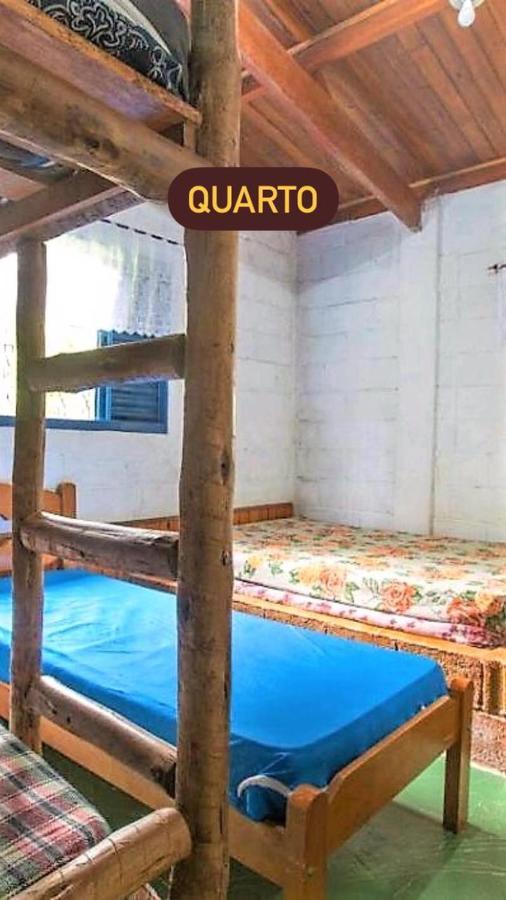 Rancho Do Sossego, Seu Refugio Com Piscina Aquecida Holiday home *