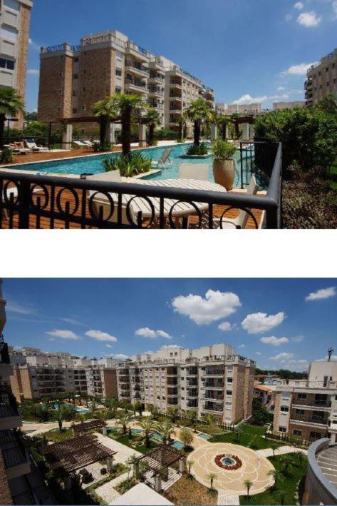 Apartemen 50m2 Hospital Einstein Morumbi
