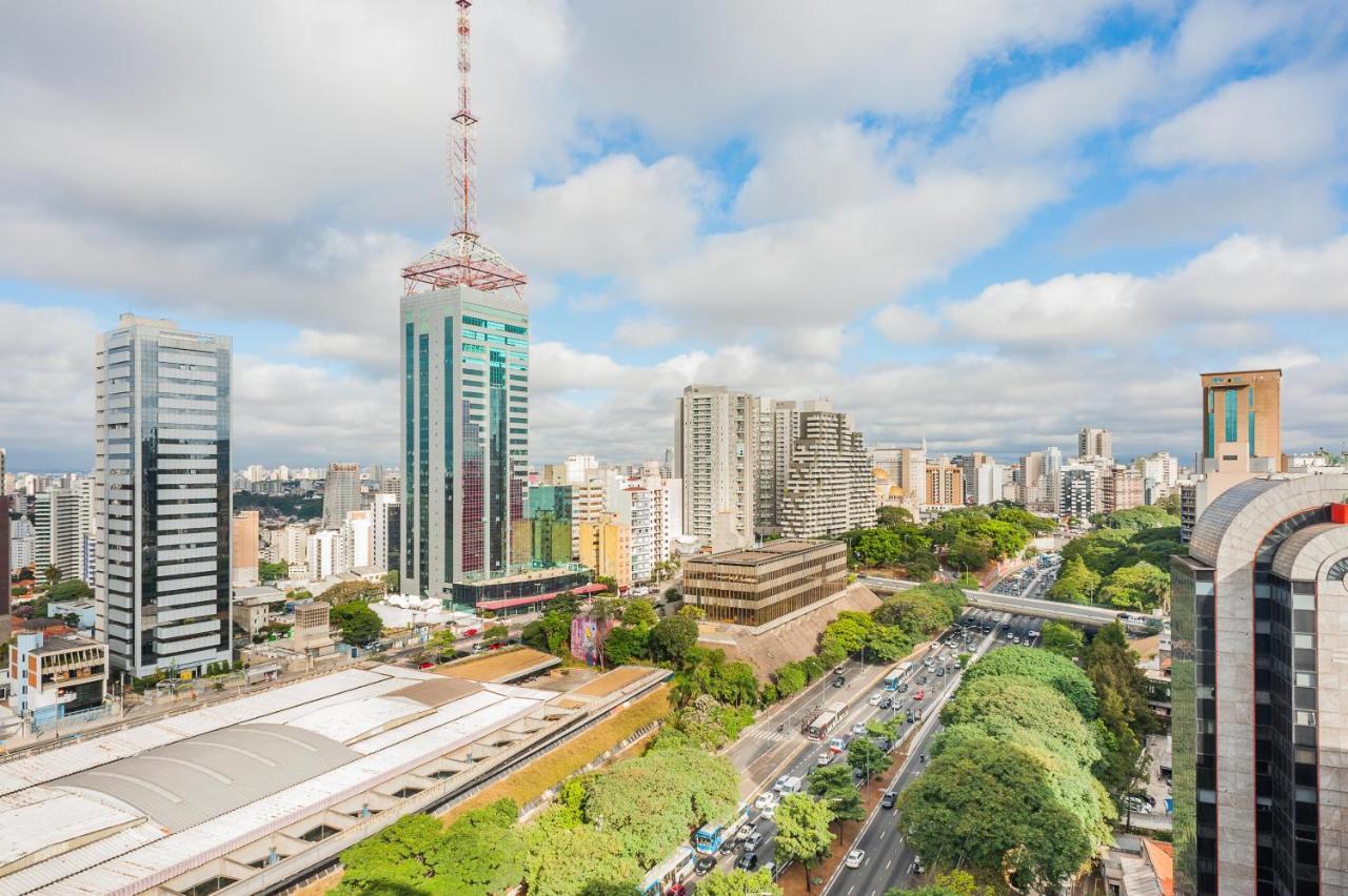Be Paulista Apartamento *