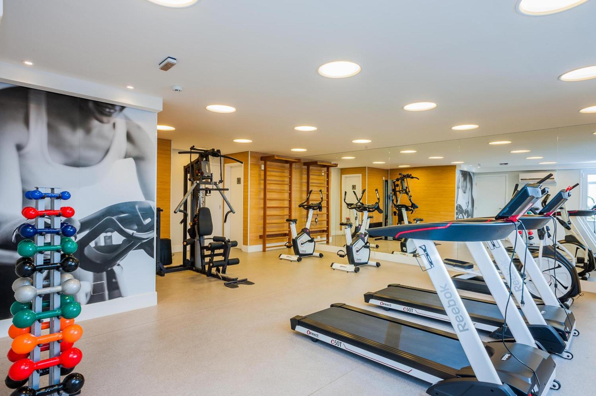 Be Paulista Apartamento São Paulo