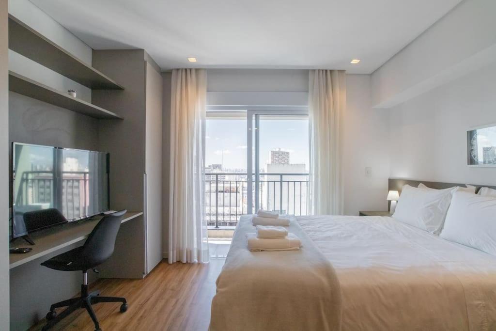 Apartemen Bhomy Bela Vista Comodidade E Conforto Apm2006 *