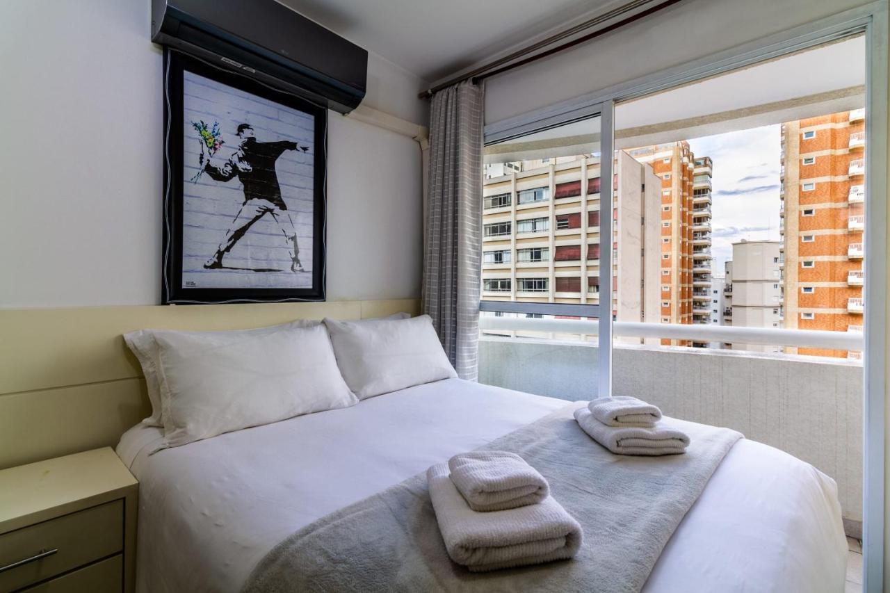 Bhomy Perdizes Com Sacada E Vista C1101 Apartamento