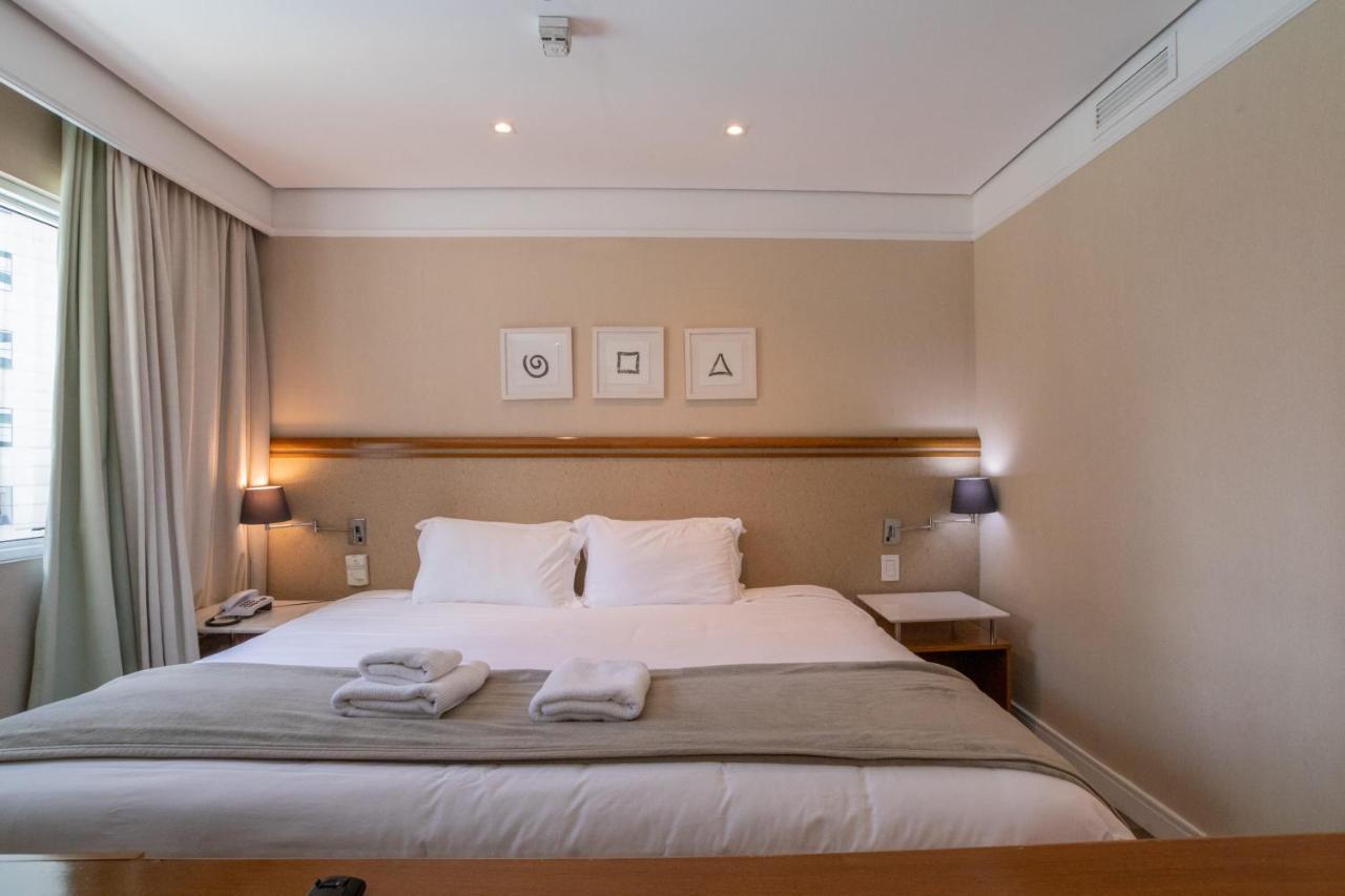 Apartment Bhomy Vila Olimpia Proximo Ao Shopping Jk Fi212
