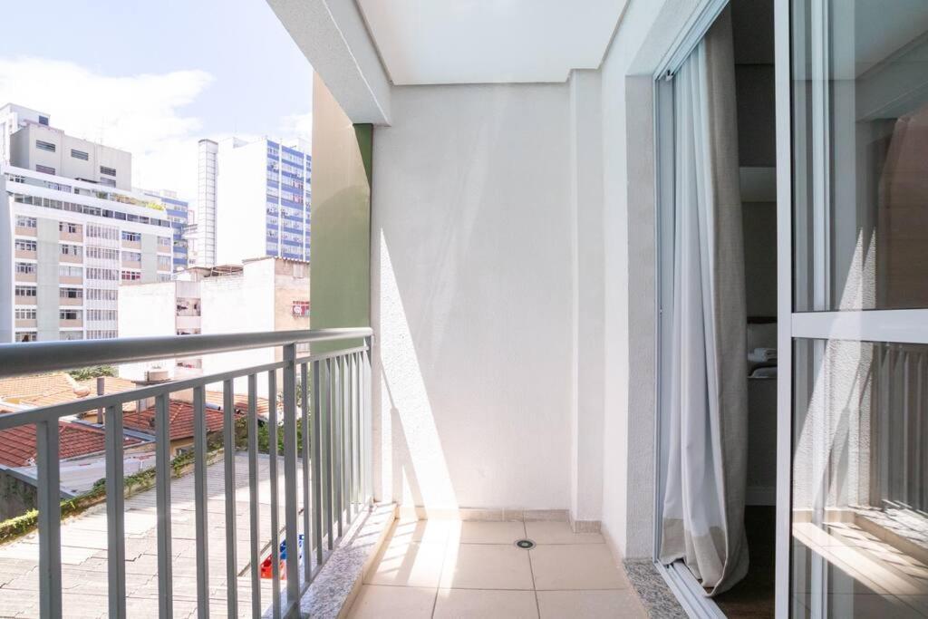 Bhomy Bela Vista Moderno Com Varanda Bs37 Apartment