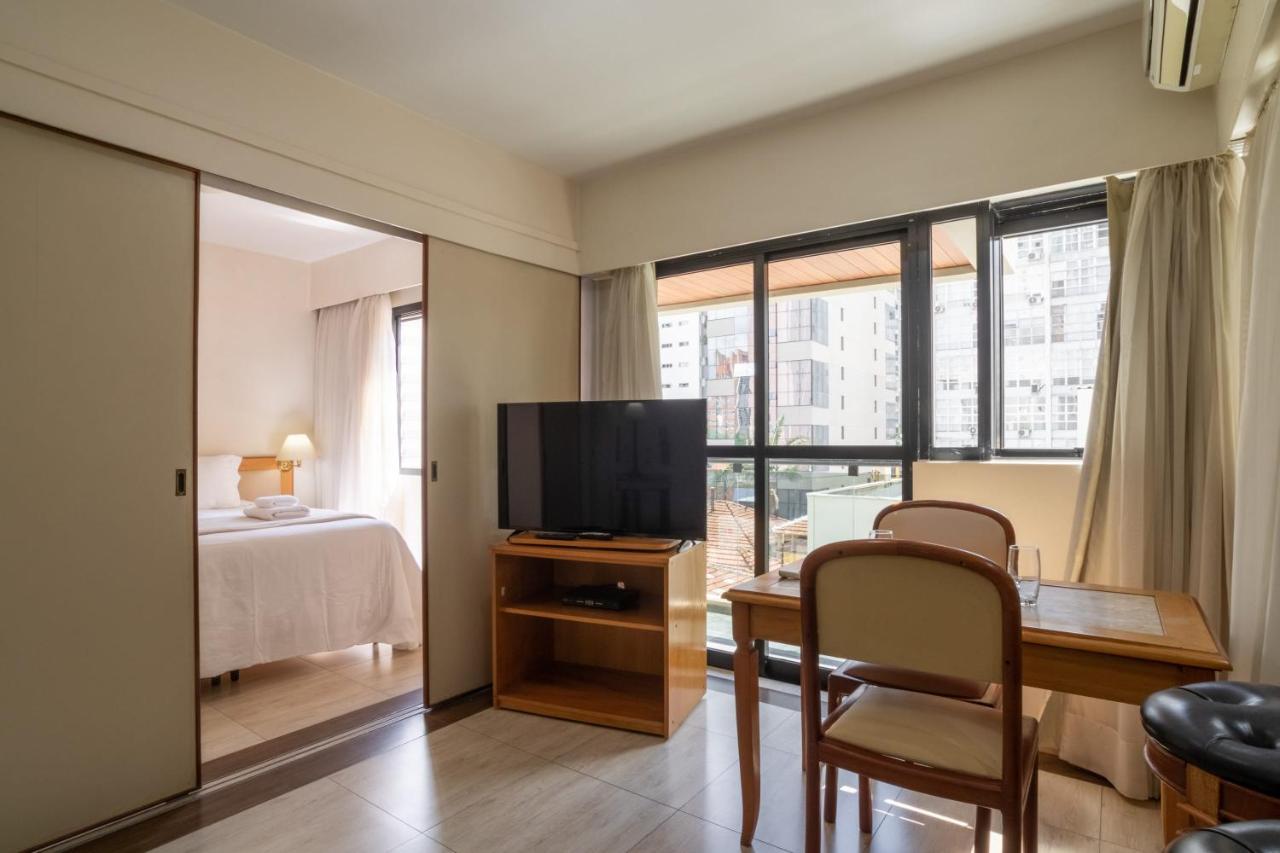 Bhomy Jardins Com Sacada E Vista Fo126 Apartment *