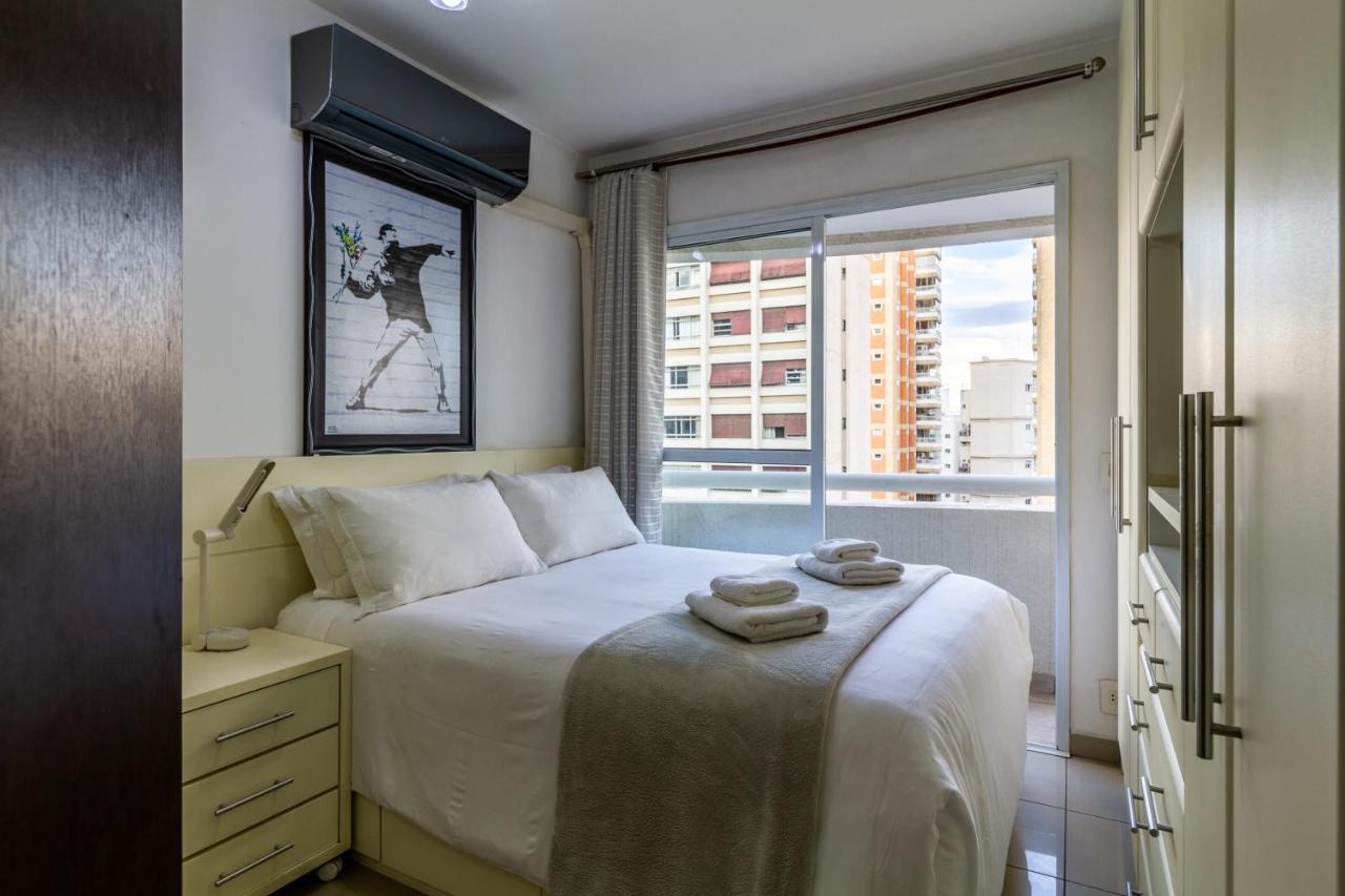 Apartamento Bhomy Perdizes Com Sacada E Vista C1101