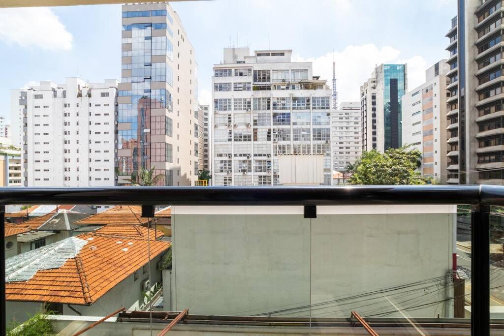 Bhomy Jardins Com Sacada E Vista Fo126 *