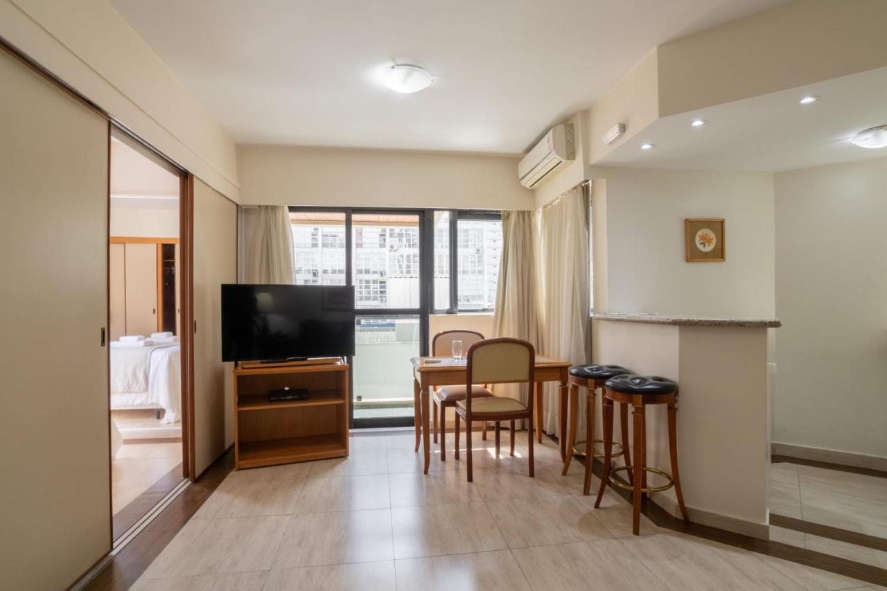 Bhomy Jardins Com Sacada E Vista Fo126 Apartment Sao Paulo