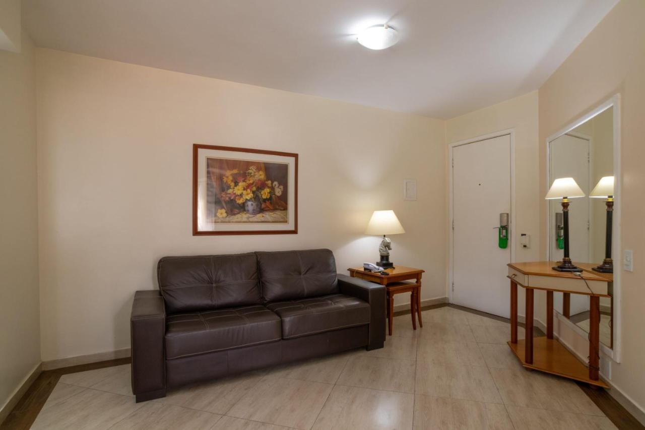 Apartment Bhomy Jardins Com Sacada E Vista Fo126