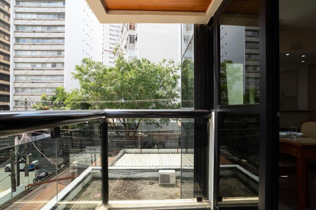 Bhomy Jardins Com Sacada E Vista Fo126 Sao Paulo