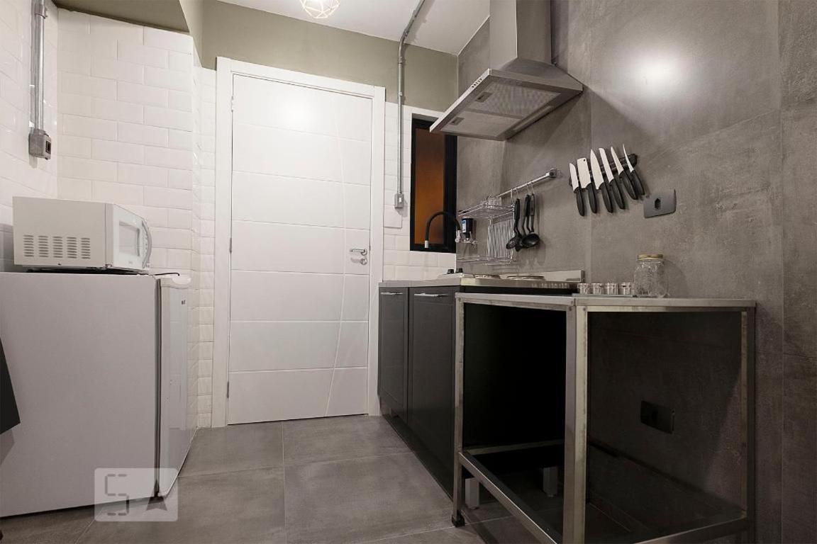 Apartamento A Casina - Metro Faria Lima São Paulo
