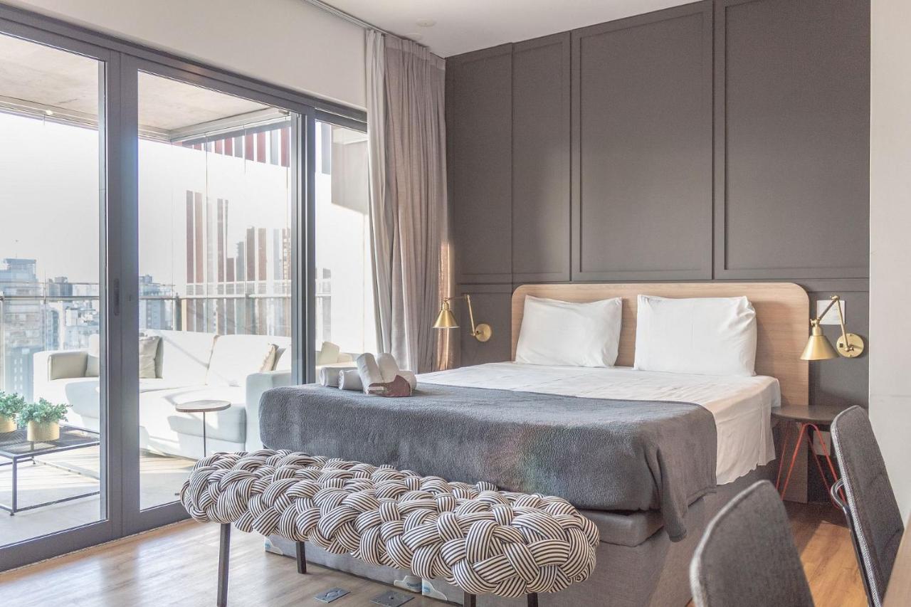 Apartment Anylife Black Faria Lima 224 *