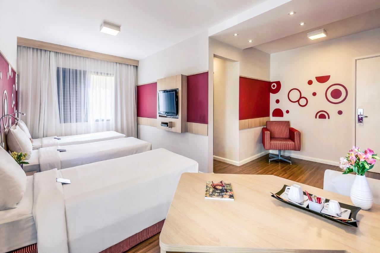 Mercure Alamedas Sao Paulo