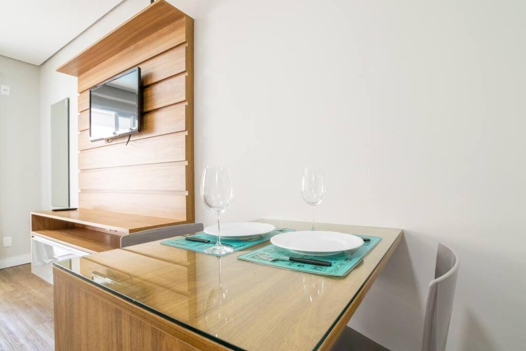 Bhomy Bela Vista Moderno Com Varanda Bs37 Apartment Sao Paulo