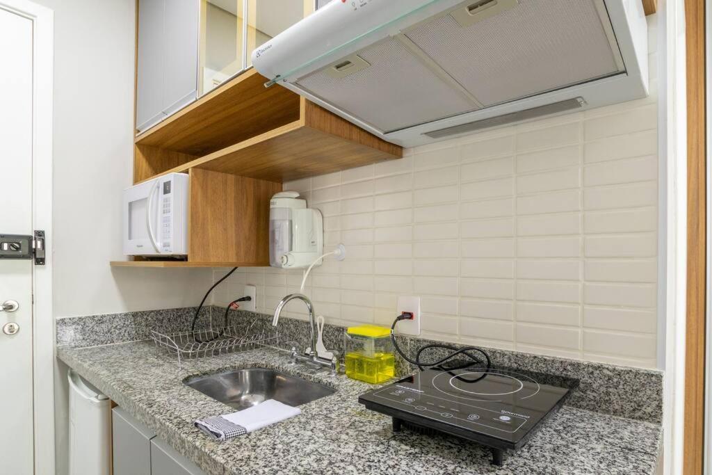 Bhomy Bela Vista Moderno Com Varanda Bs37 * Sao Paulo