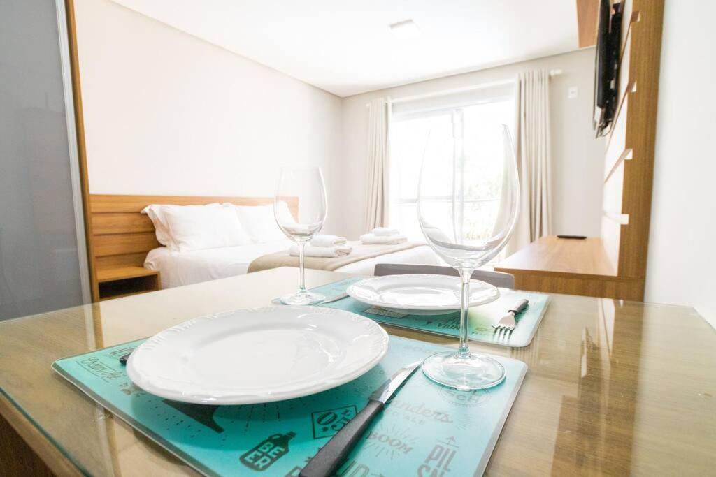 Apartment Bhomy Bela Vista Moderno Com Varanda Bs37