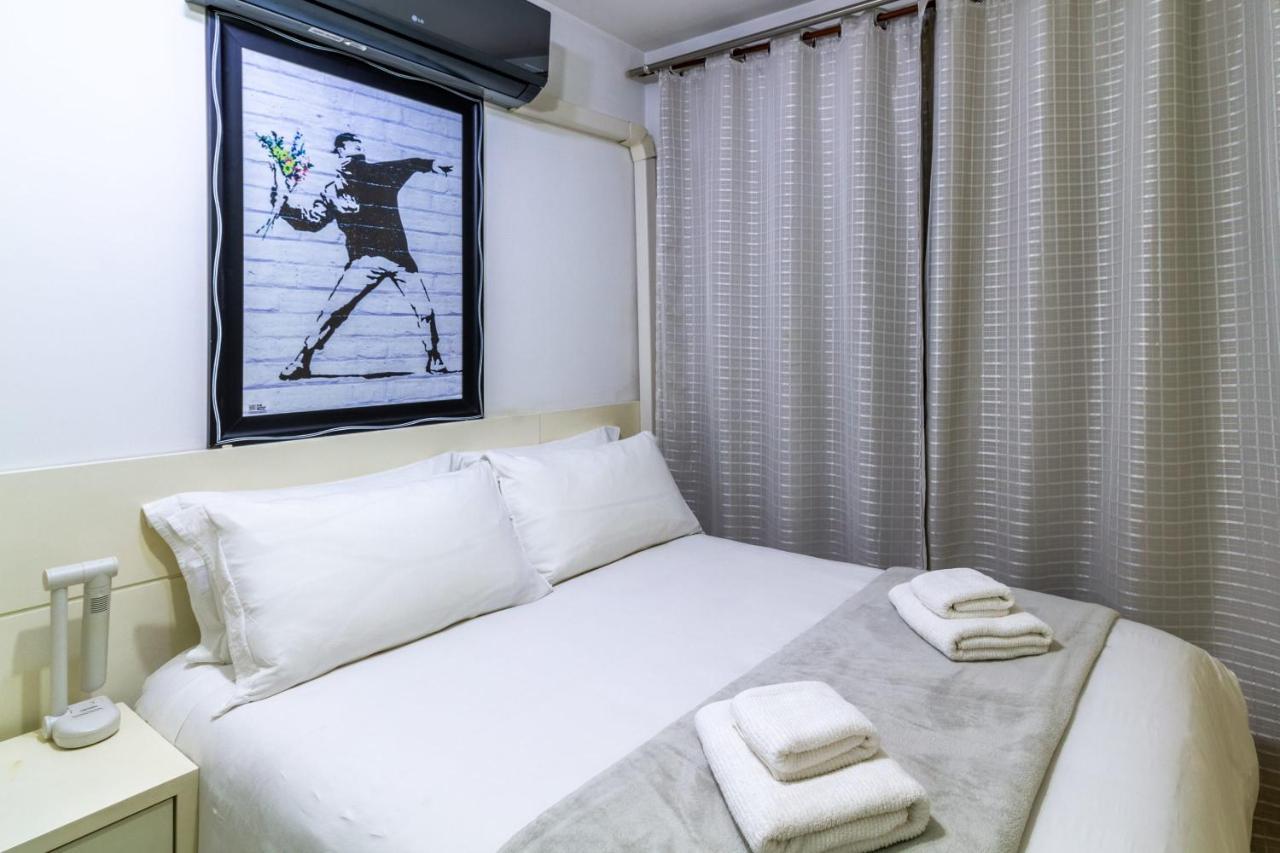 Bhomy Perdizes Com Sacada E Vista C1101 Apartamento